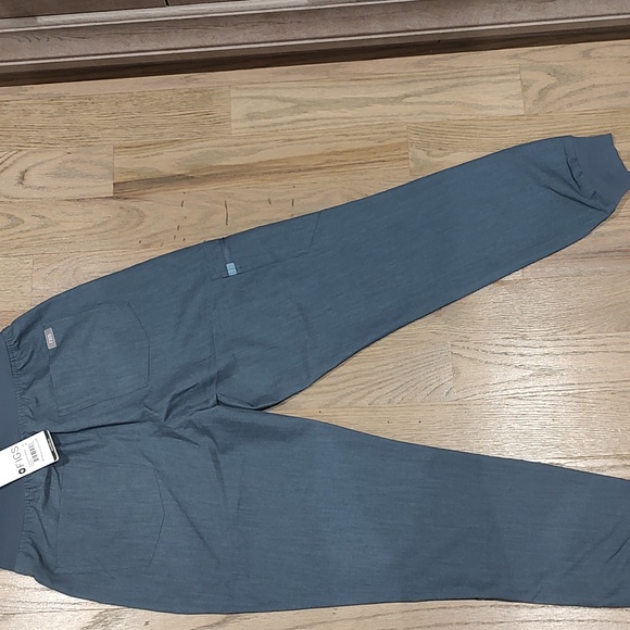 Figs high waisted Zamora Scrub pant - Picture 4 of 4